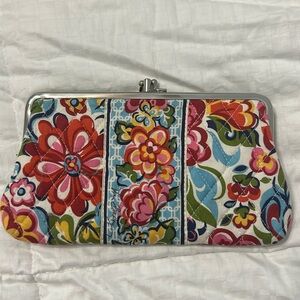 Vera Bradley Clutch